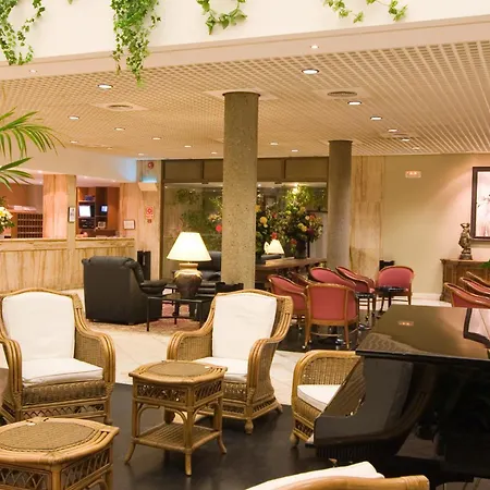 Hotel Vegas Altas