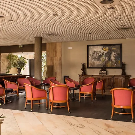 Hotel Vegas Altas Don Benito