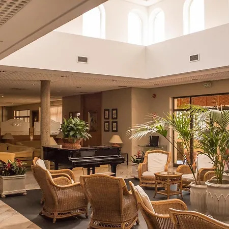 Hotel Vegas Altas 4*