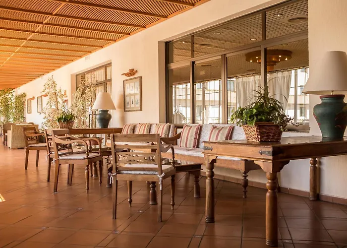 Vegas Altas Отель Дон-Бенито