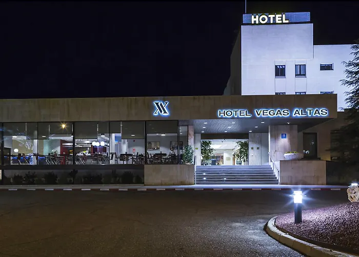 Vegas Altas 4* Дон-Бенито