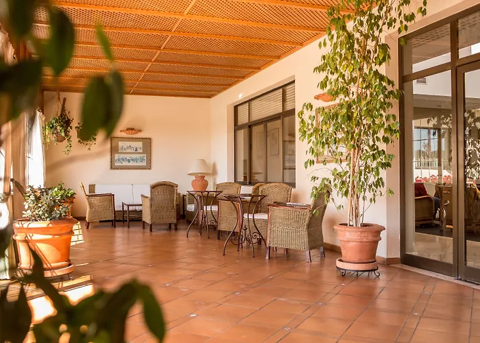 Vegas Altas Hotel Don Benito