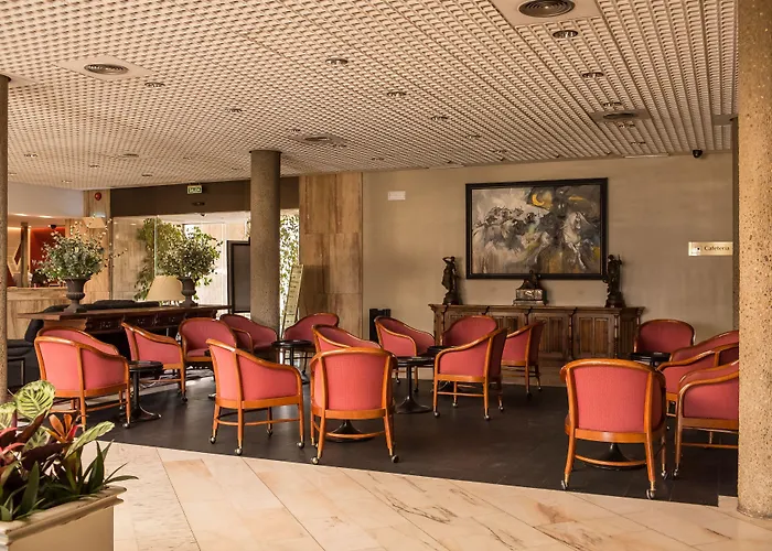 Hotel Vegas Altas Don Benito