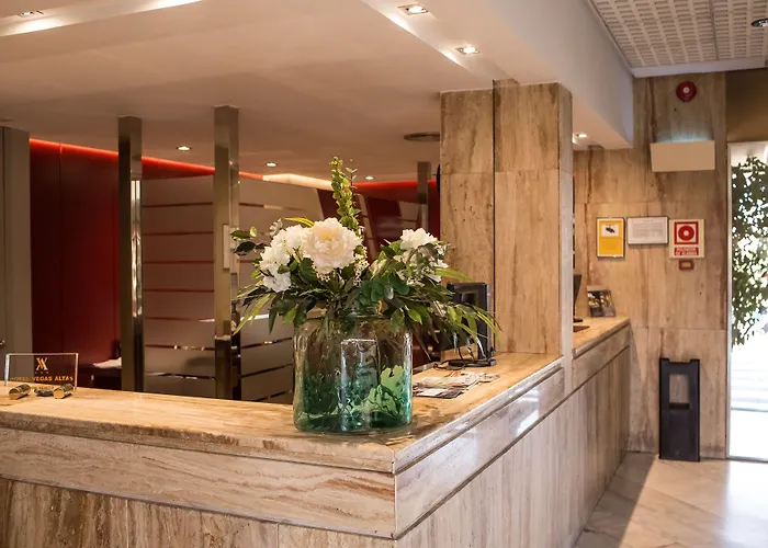 Hotel Vegas Altas 4*
