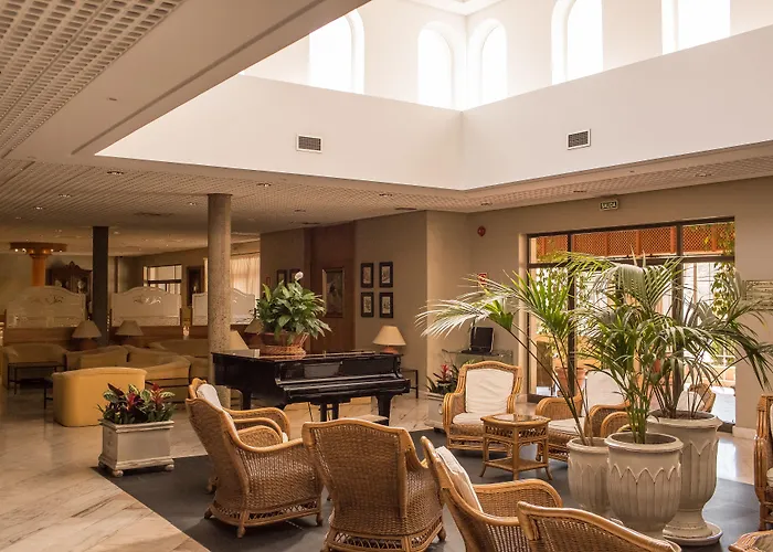 Hotel Vegas Altas 4*