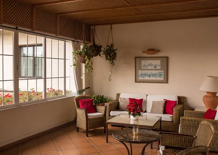 Vegas Altas Отель Дон-Бенито