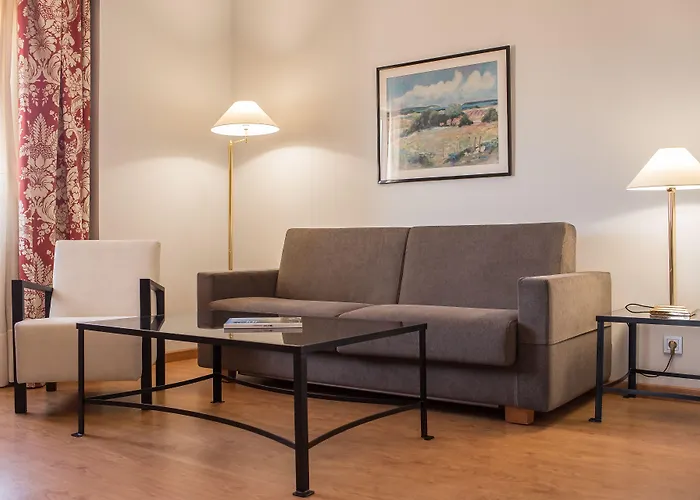 Отель Vegas Altas Дон-Бенито