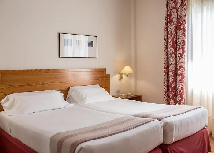 Vegas Altas Отель Дон-Бенито